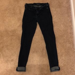 Lucky Brand Brooke Legging Jean